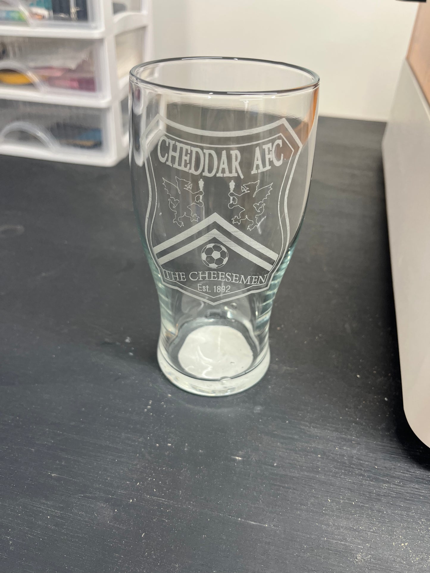 Personalised Pint Glasses