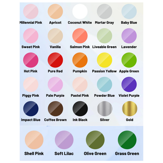 Personalised Vinyl Stickers