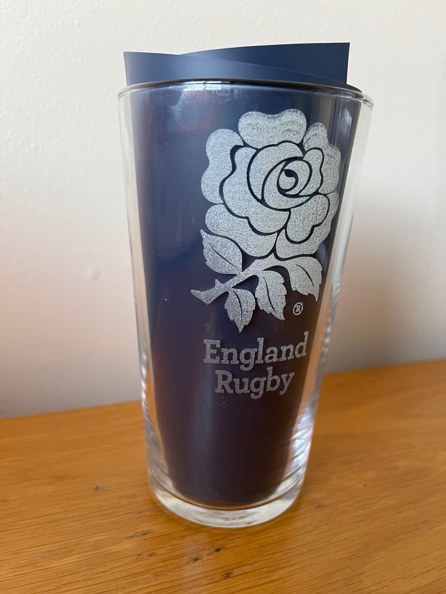 Personalised Pint Glasses