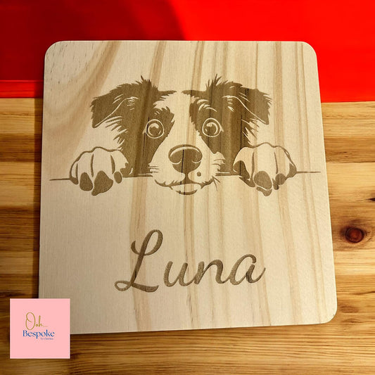Dog Breed Coasters