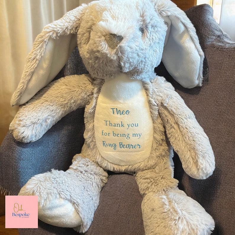 Personalised Soft Toys