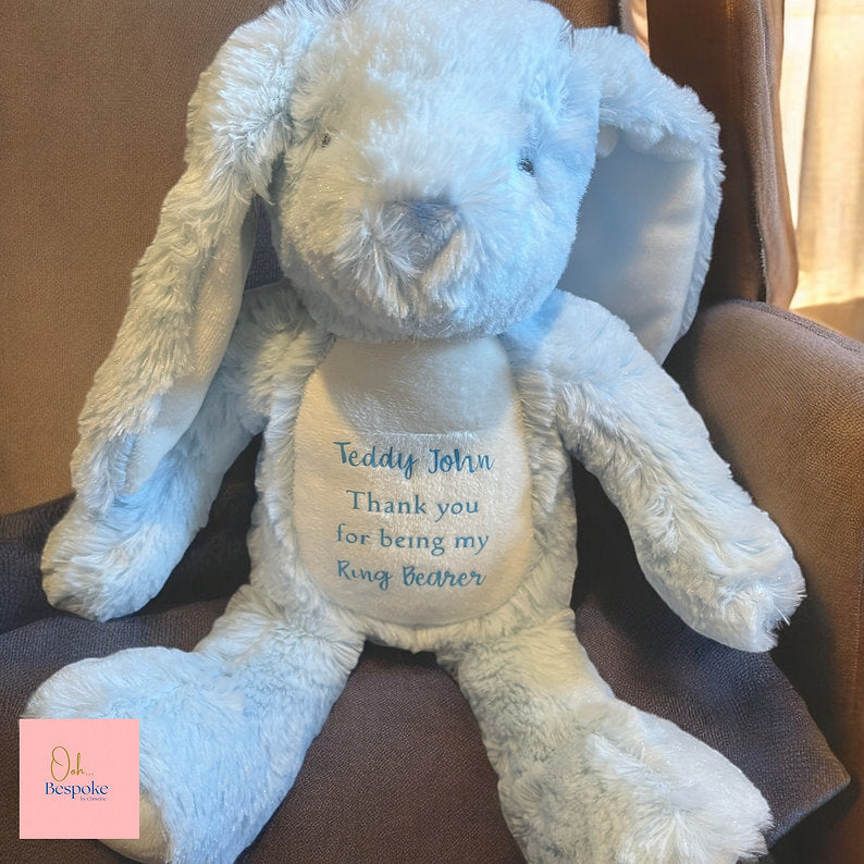 Personalised Soft Toys