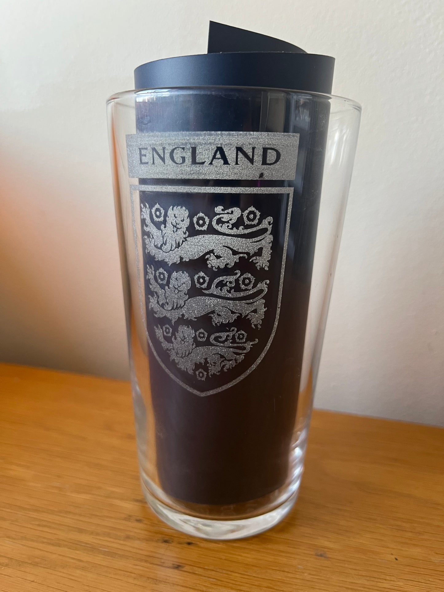Personalised Pint Glasses