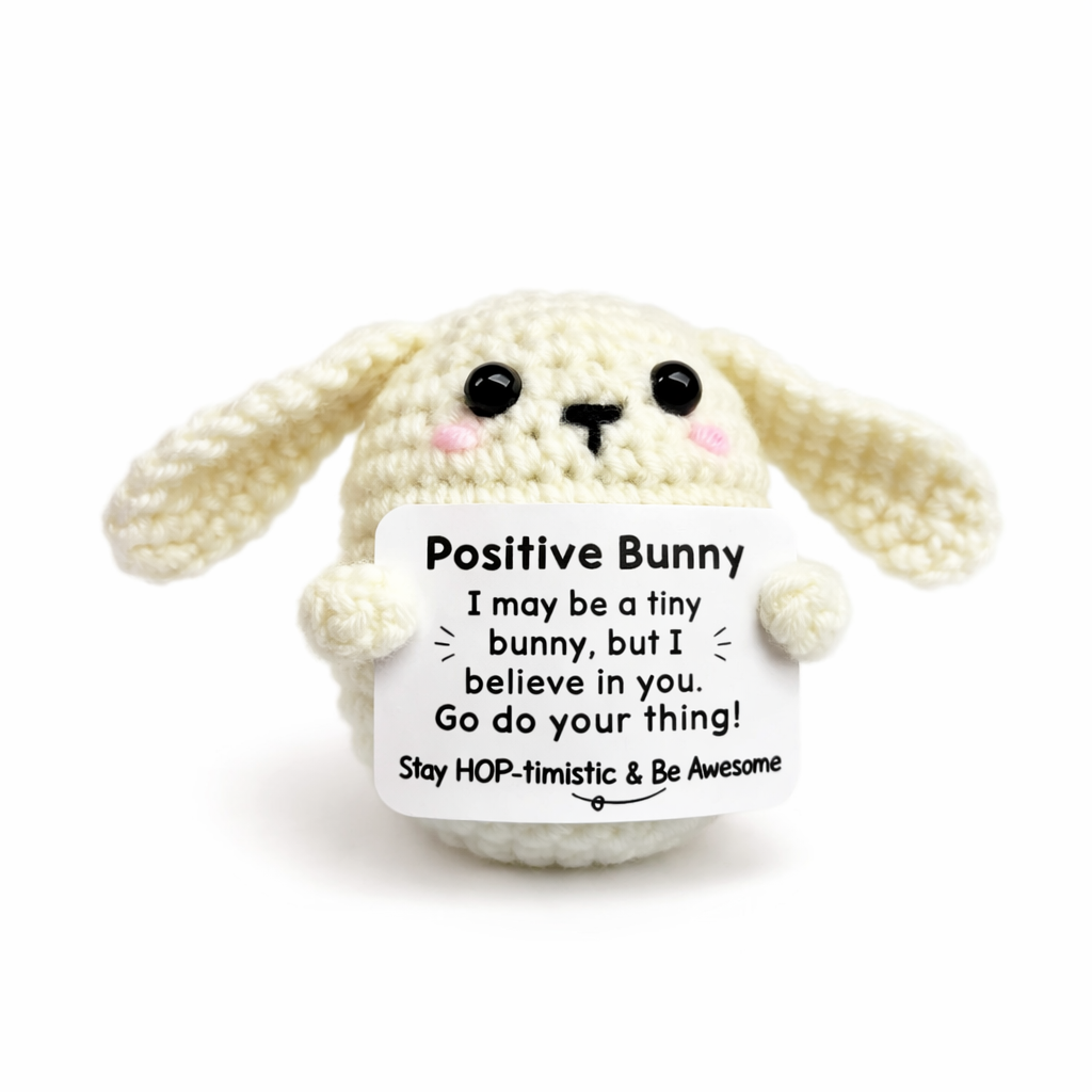 Positive Bunny