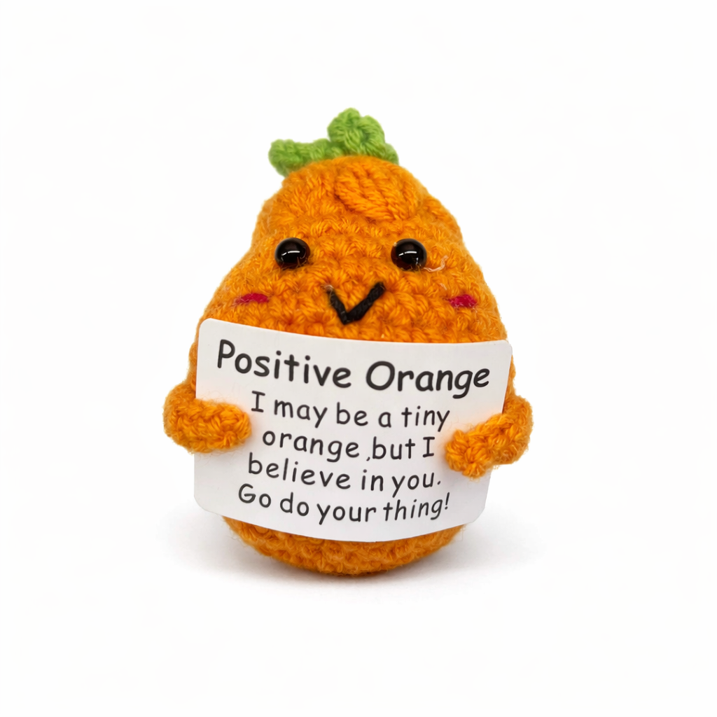 Positive Orange