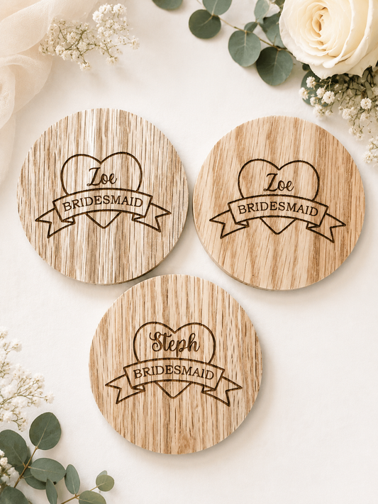 Wedding Compact Mirrors