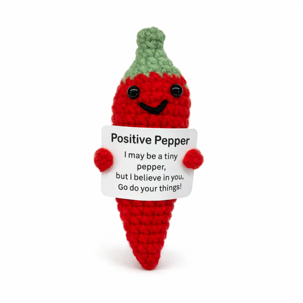 Positive Pepper