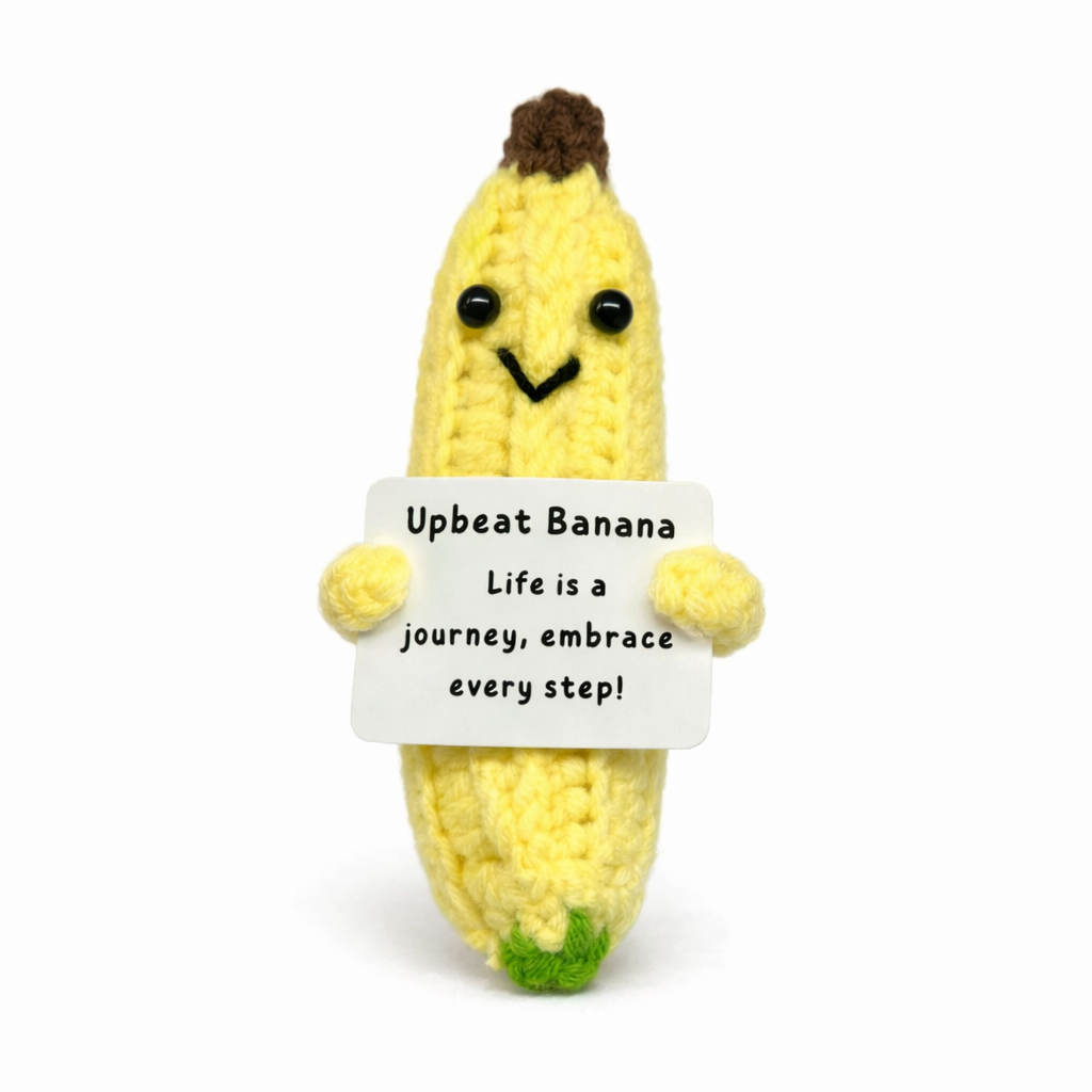 Upbeat Banana