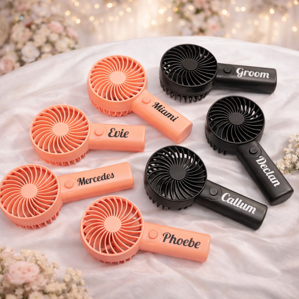 Battery Operated Fans