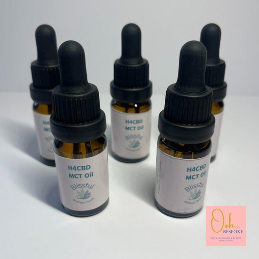 H4CBD MCT Oil | 10ml Dropper