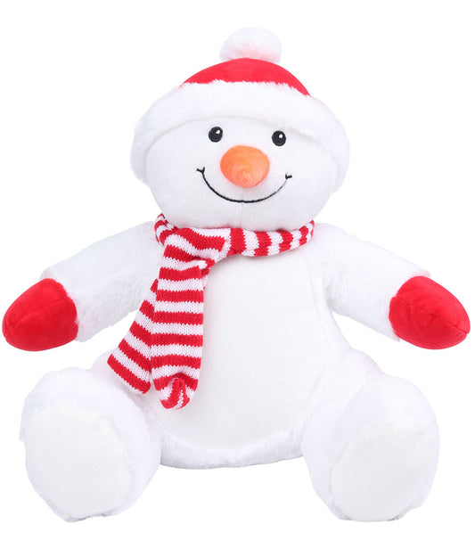 Personalised Christmas Soft Toys