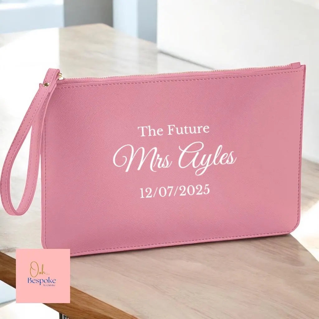 Boutique Clutch Bag