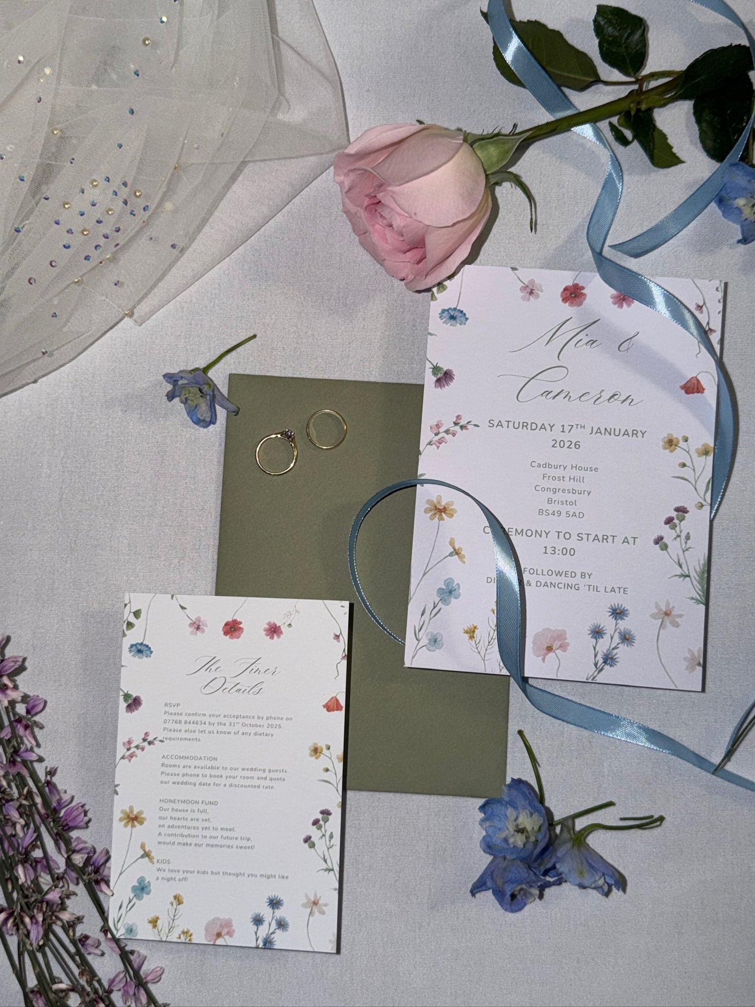 Wedding Invitations