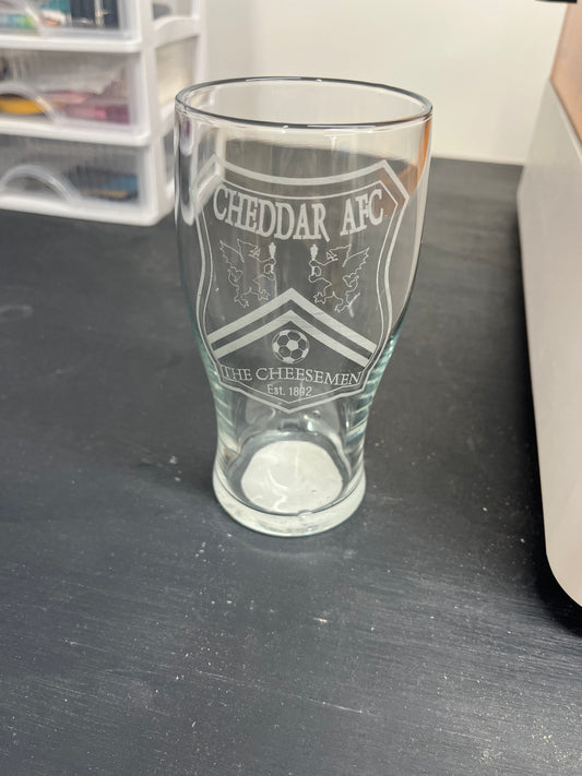 Personalised Pint Glasses