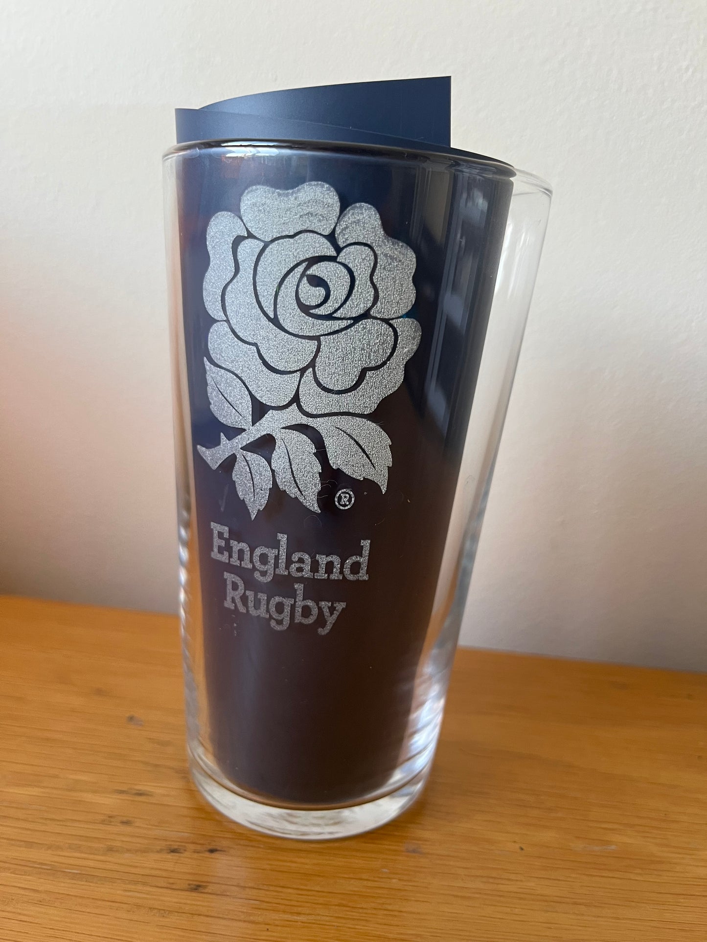 Personalised Pint Glasses
