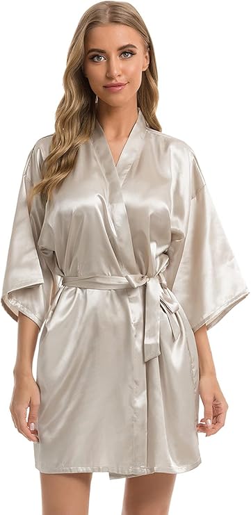 Personalised Bridal Robes