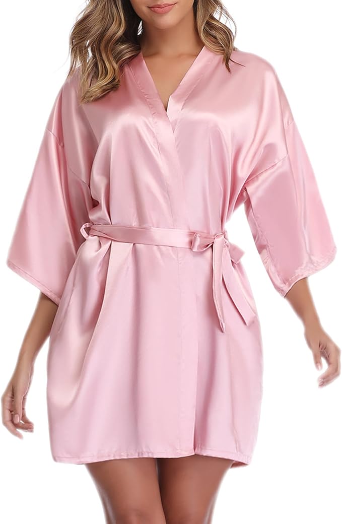 Personalised Bridal Robes