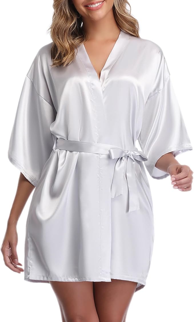 Personalised Bridal Robes