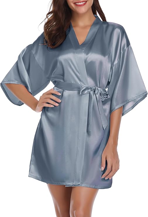 Personalised Bridal Robes
