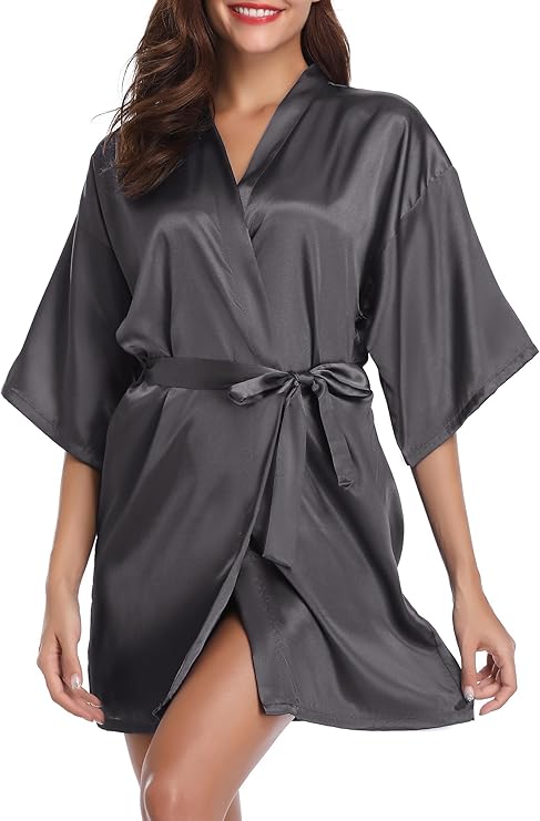 Personalised Bridal Robes