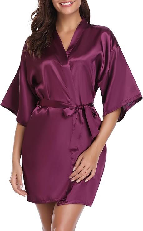 Personalised Bridal Robes