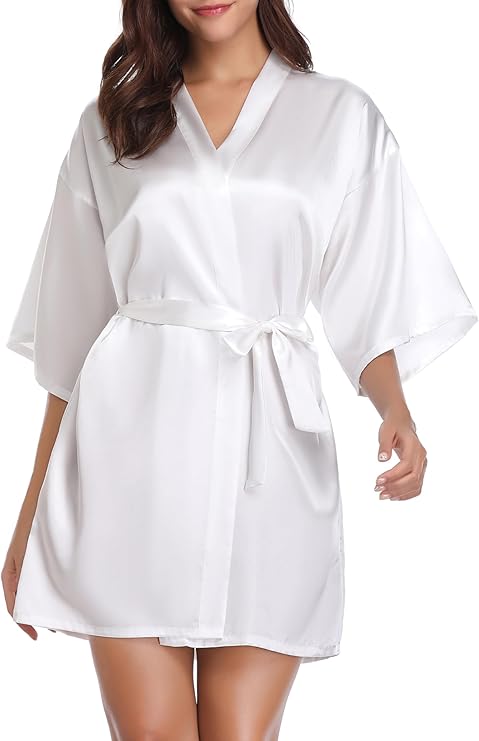 Personalised Bridal Robes