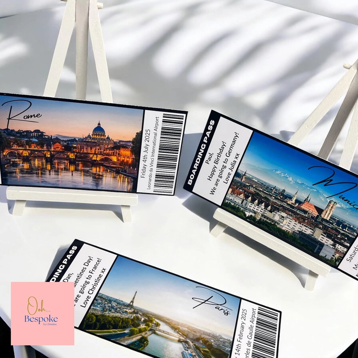 Surprise Destination Gift Ticket