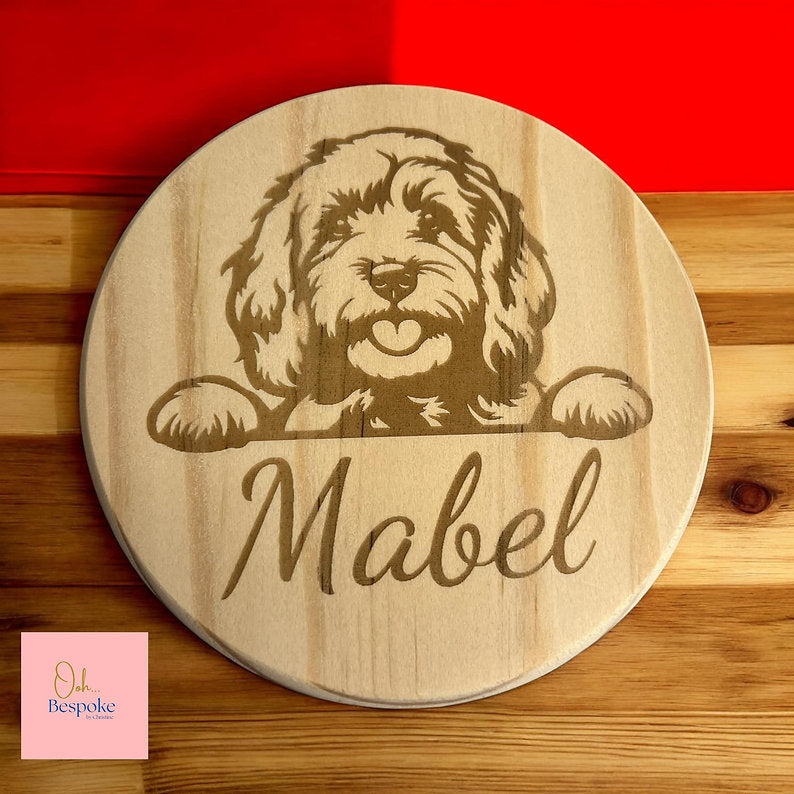 Dog Breed Coasters