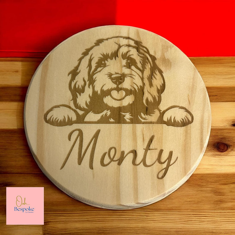 Dog Breed Coasters