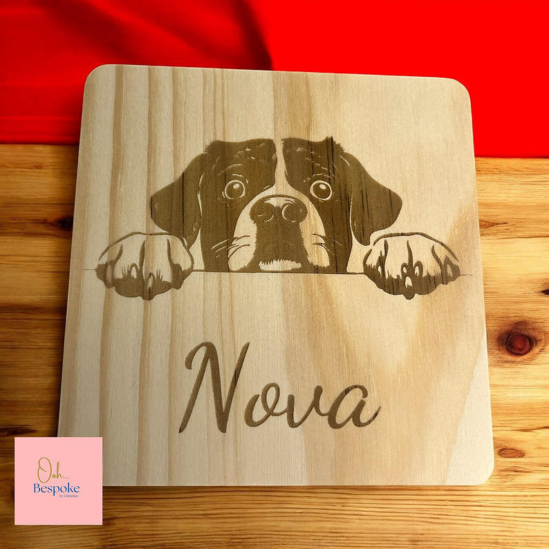 Dog Breed Coasters