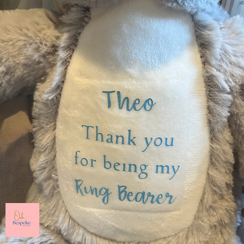 Personalised Soft Toys
