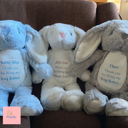 Personalised Soft Toys