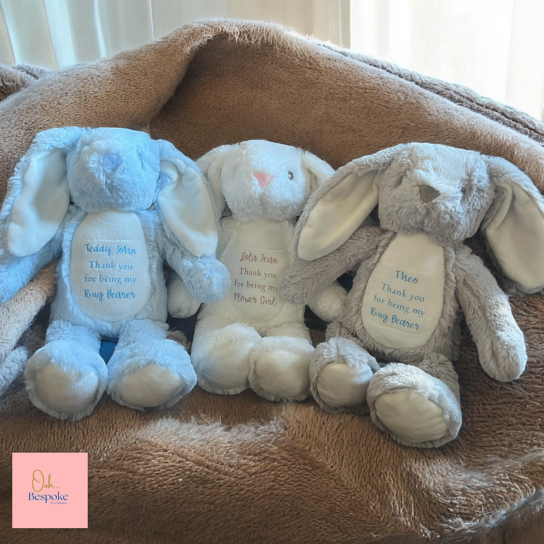 Personalised Soft Toys