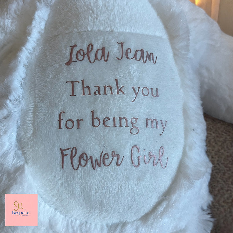 Personalised Soft Toys