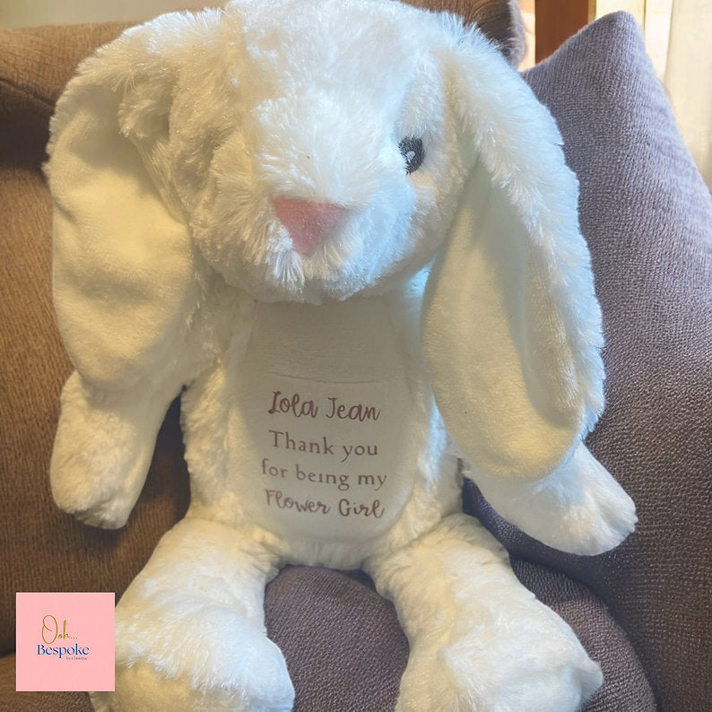Personalised Soft Toys
