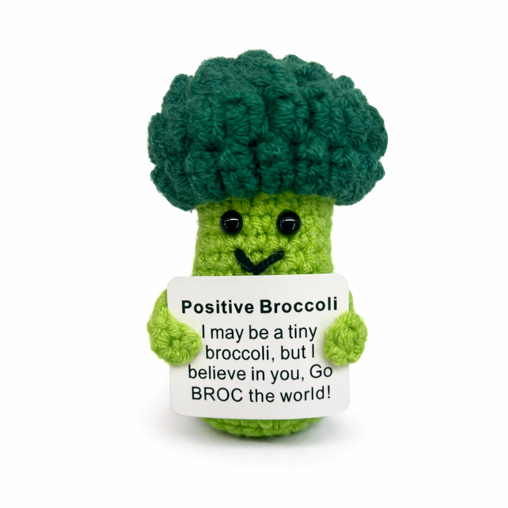 Positive Broccoli
