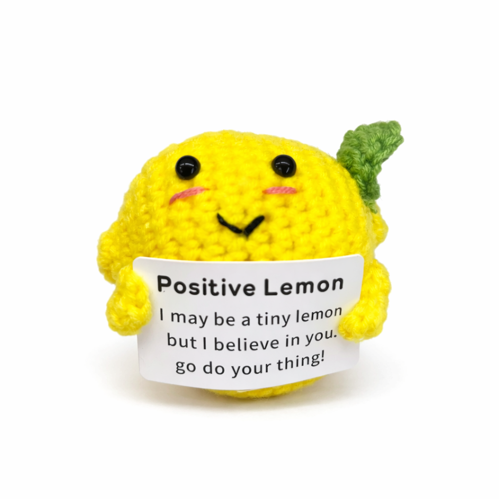 Positive Lemon – The De Feo Group Limited t/a Ooh Bespoke