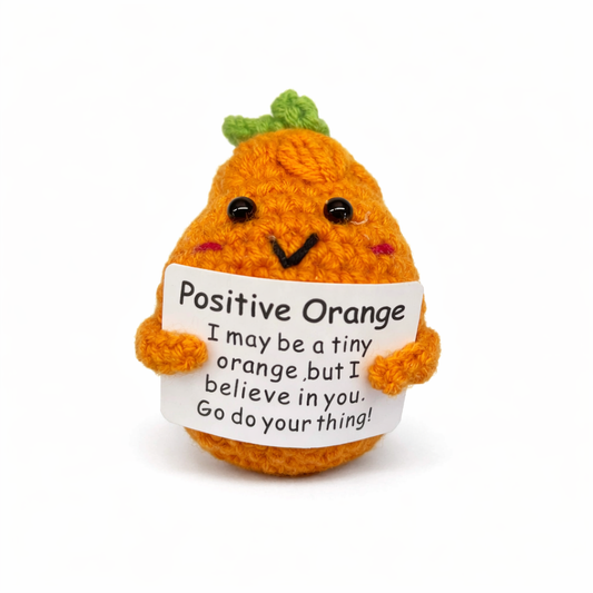 Positive Orange