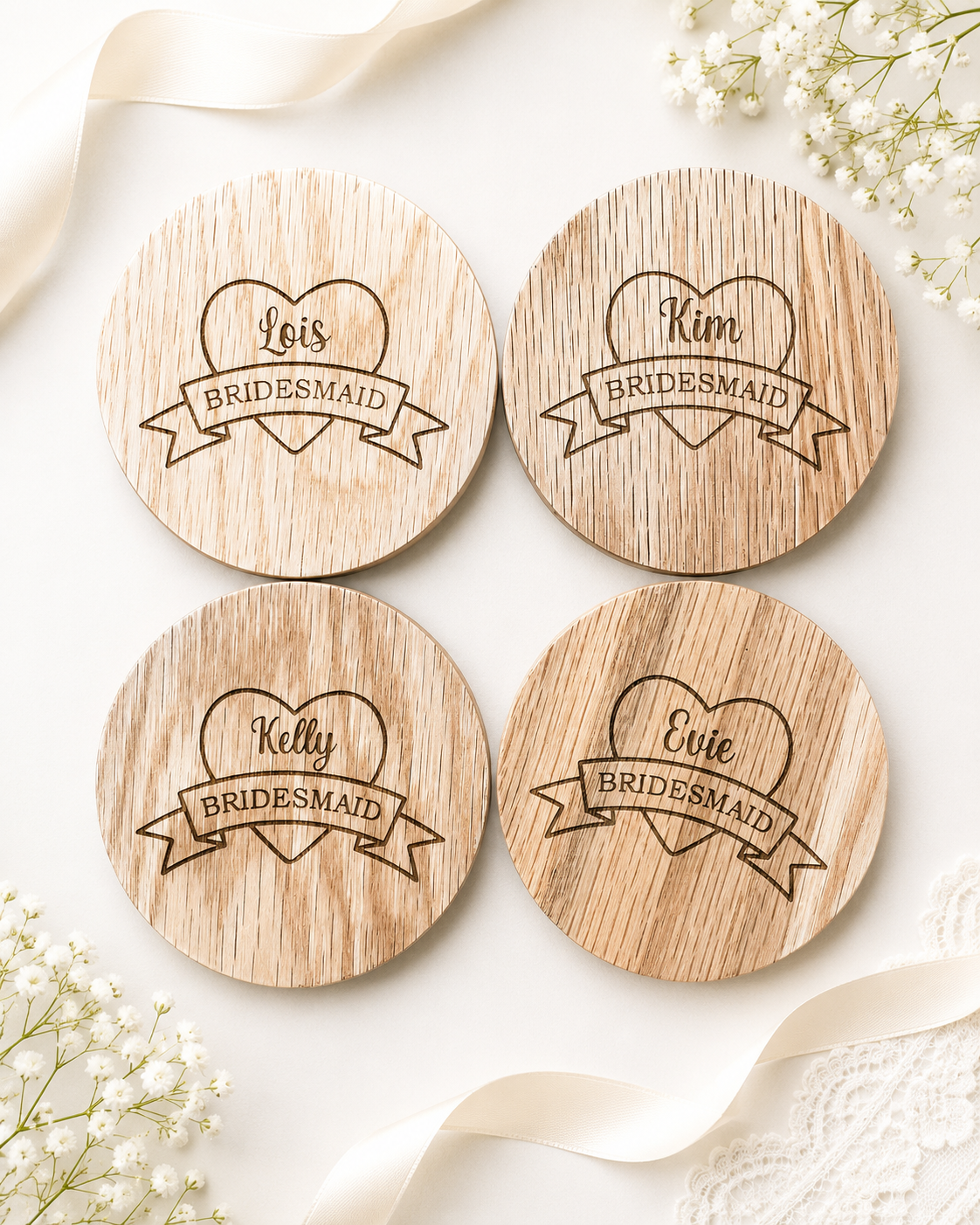 Wedding Compact Mirrors
