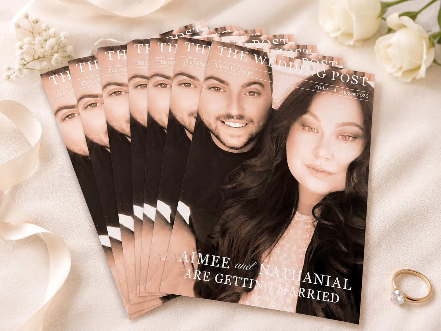 Wedding Magazines