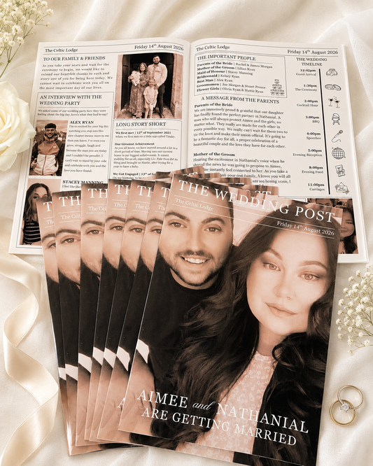 Wedding Magazines