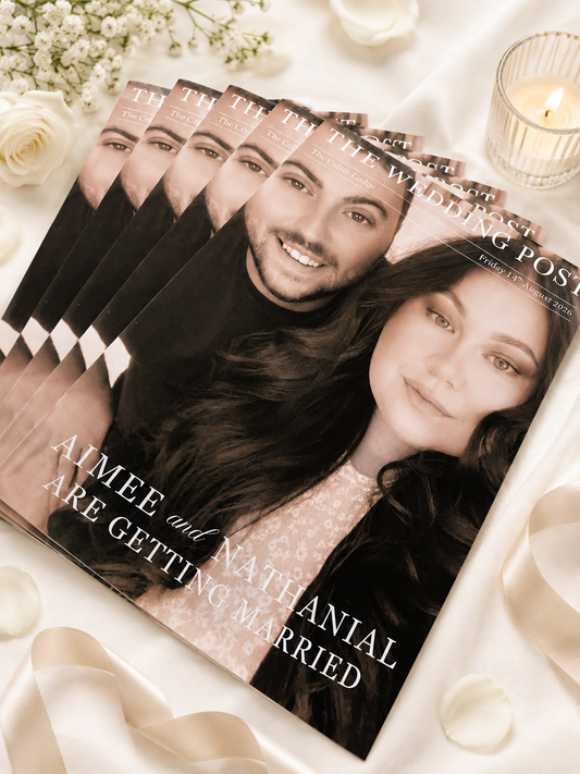 Wedding Magazines