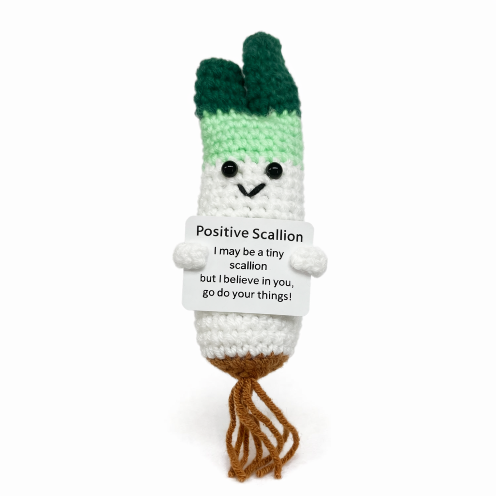 Positive Scallion – The De Feo Group Limited t/a Ooh Bespoke
