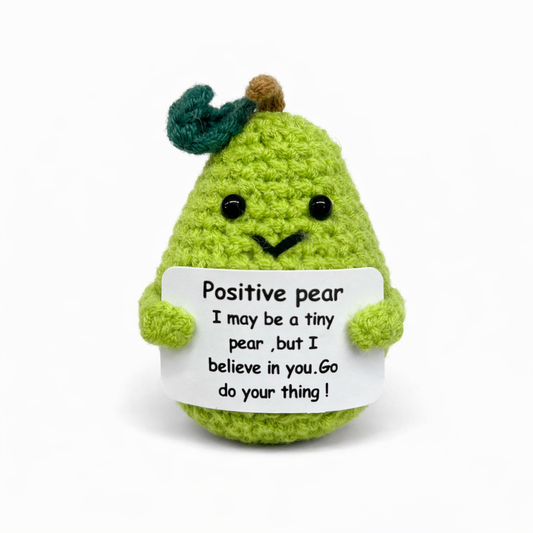 Positive Pear