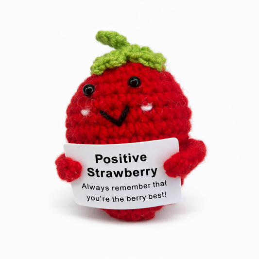 Positive Strawberry