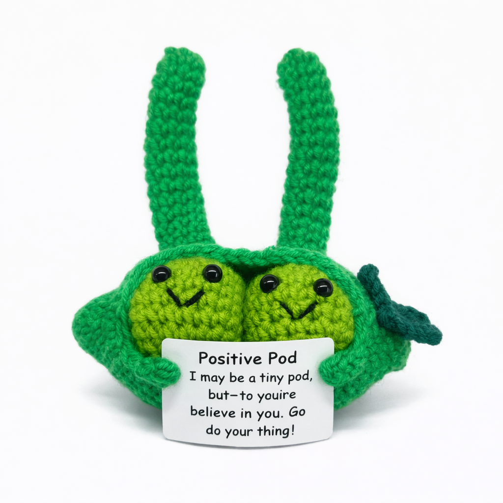 Positive Peas