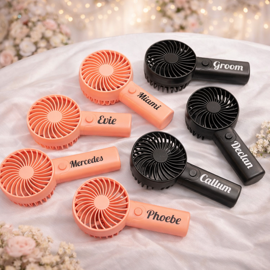Battery Operated Fans