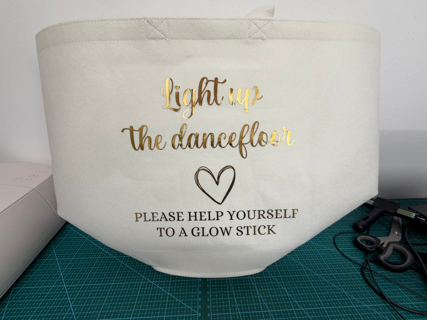 Quick Despatch - Felt Trugs