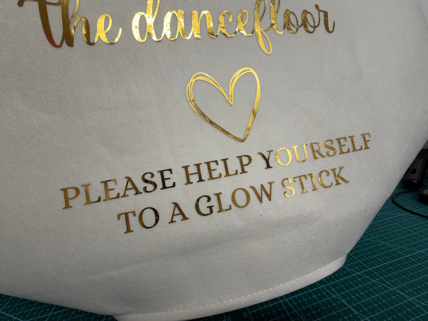 Quick Despatch - Felt Trugs