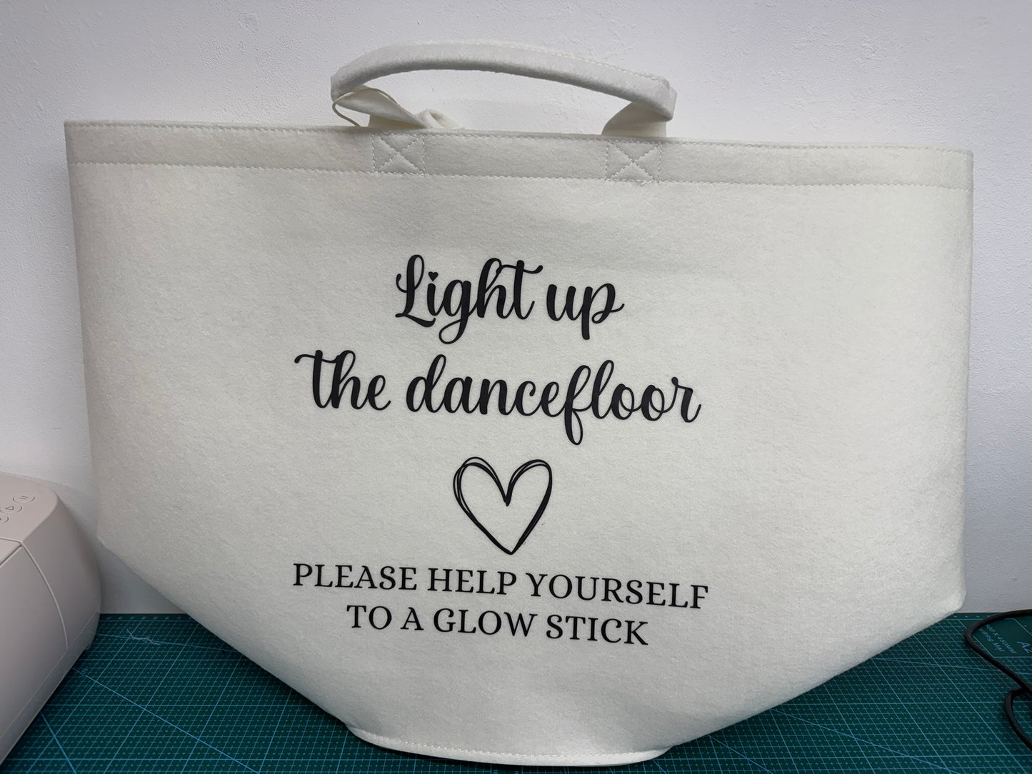 Quick Despatch - Felt Trugs